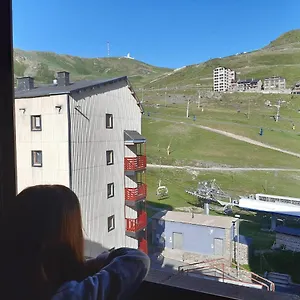 Appartement àtic Duplex A Peu De Pistes Amb Vistes, Pas de la Case