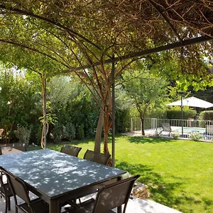 Maison Cocoon 6 Personnes Villa Lourmarin