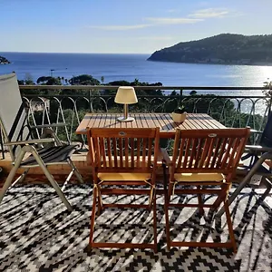Vintage Flat On Bay - Free Car Park Apartment Villefranche-sur-Mer
